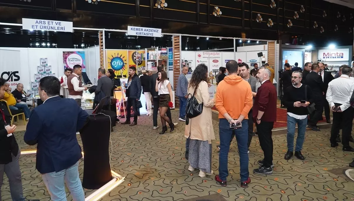 Antalya’da Otel Alım Yöneticileri Buluşuyor