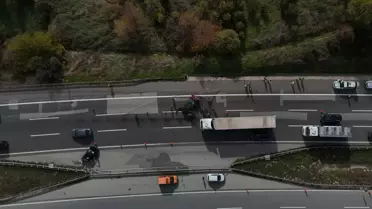 Bolu’da Kaza: 9 Yaşındaki Mahir Aydın Hayatını Kaybetti