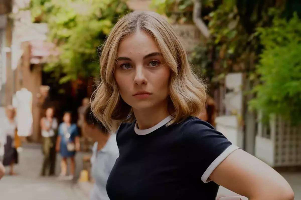 Oyuncu Mina Derman’dan ‘Çocuğa Çarptı’ İddiasına Kesin Yanıt