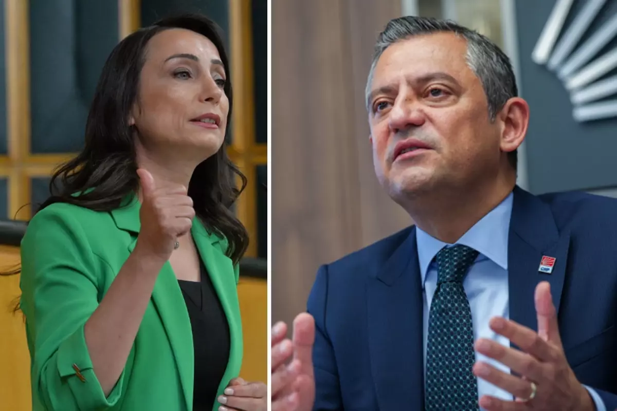 Özel’in “Stockholm sendromu” benzetmesine Hatimoğulları’ndan sert tepki! İttifak ihtimaline de kapı kapandı