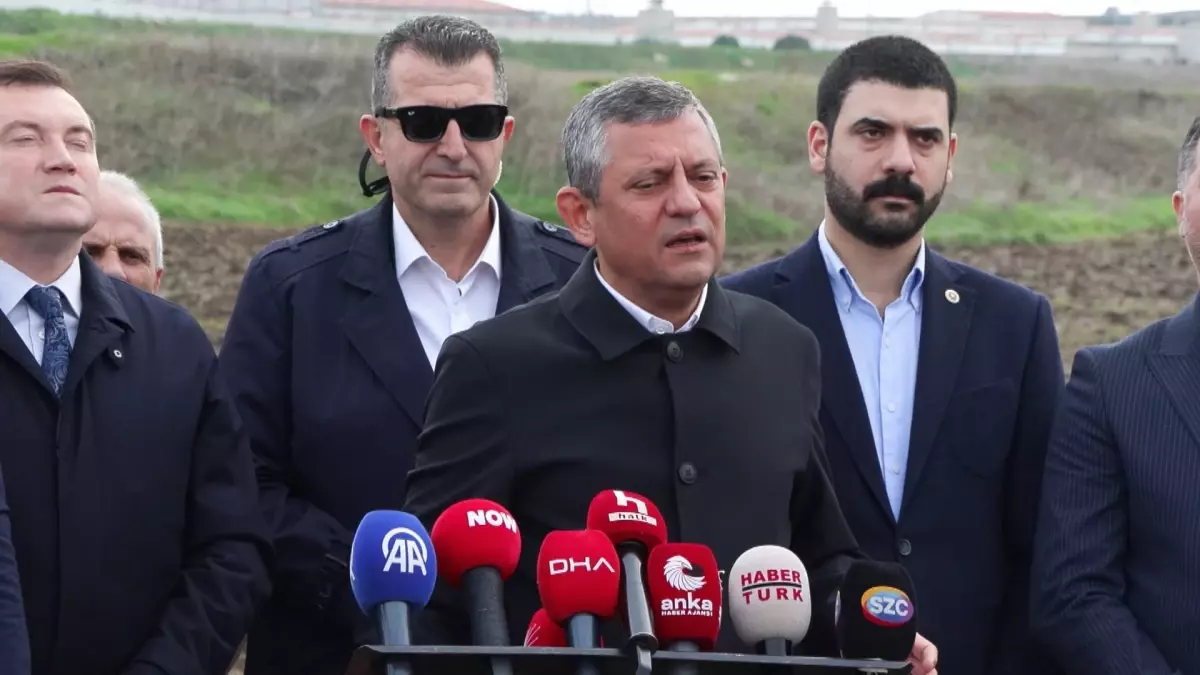 Özgür Özel’den Çarpıcı Açıklama: MHP’nin Süreçteki Rolü Kritik