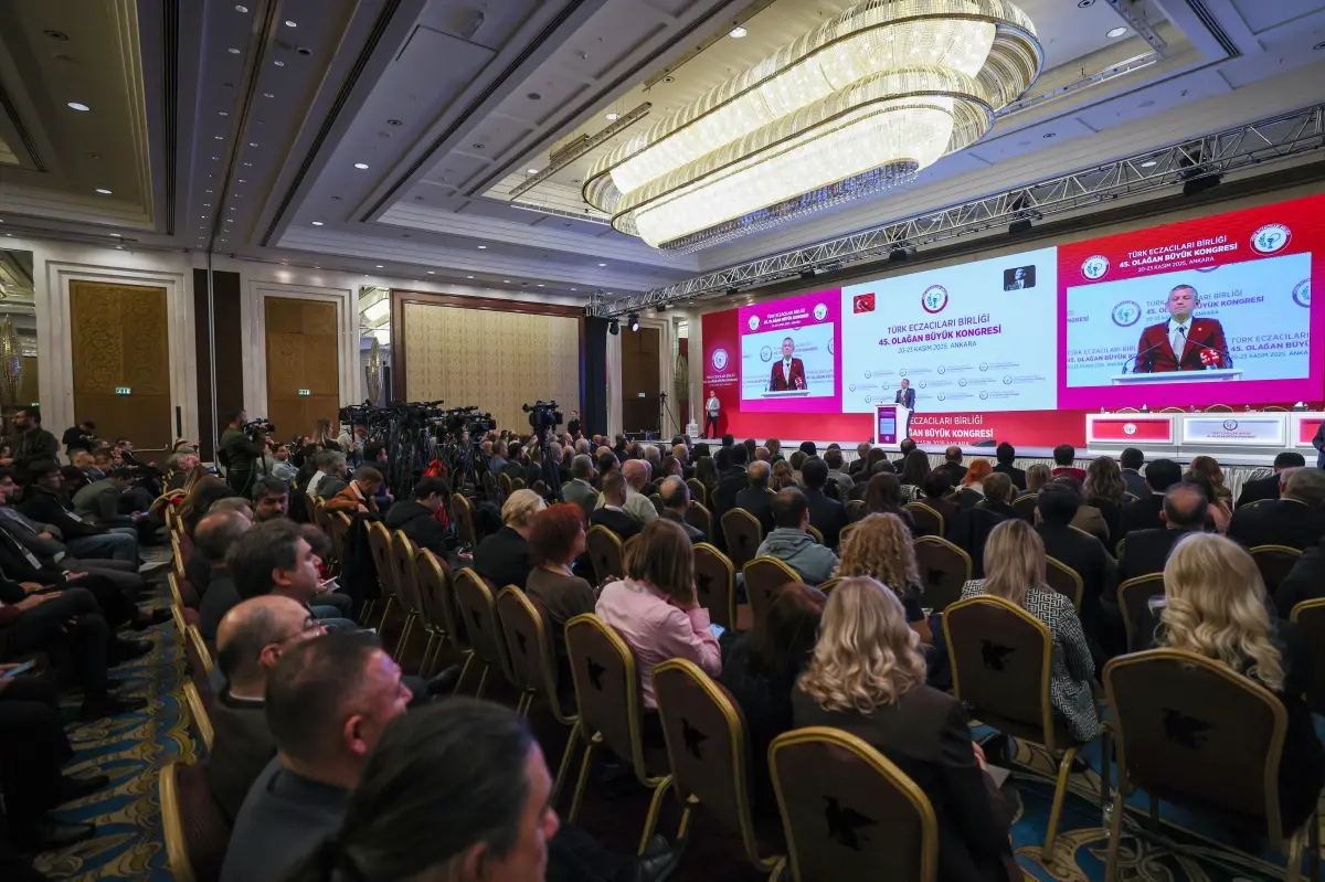 CHP’den Eczacılığa Kamucu Yaklaşım