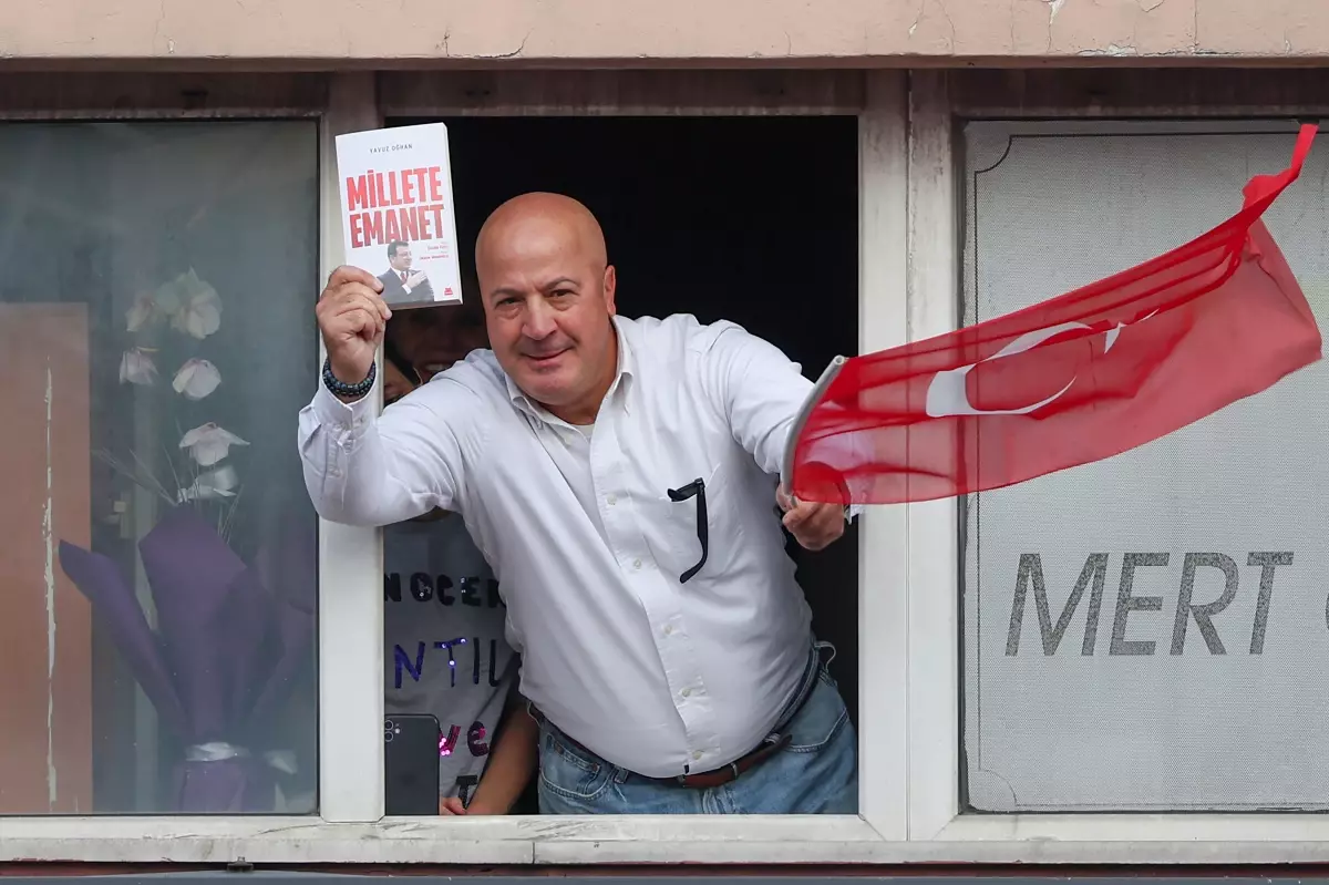 Özgür Özel: Mansur Yavaş’ı da Tartıştırmak Üzerine Yaptıkları Bir Hamle