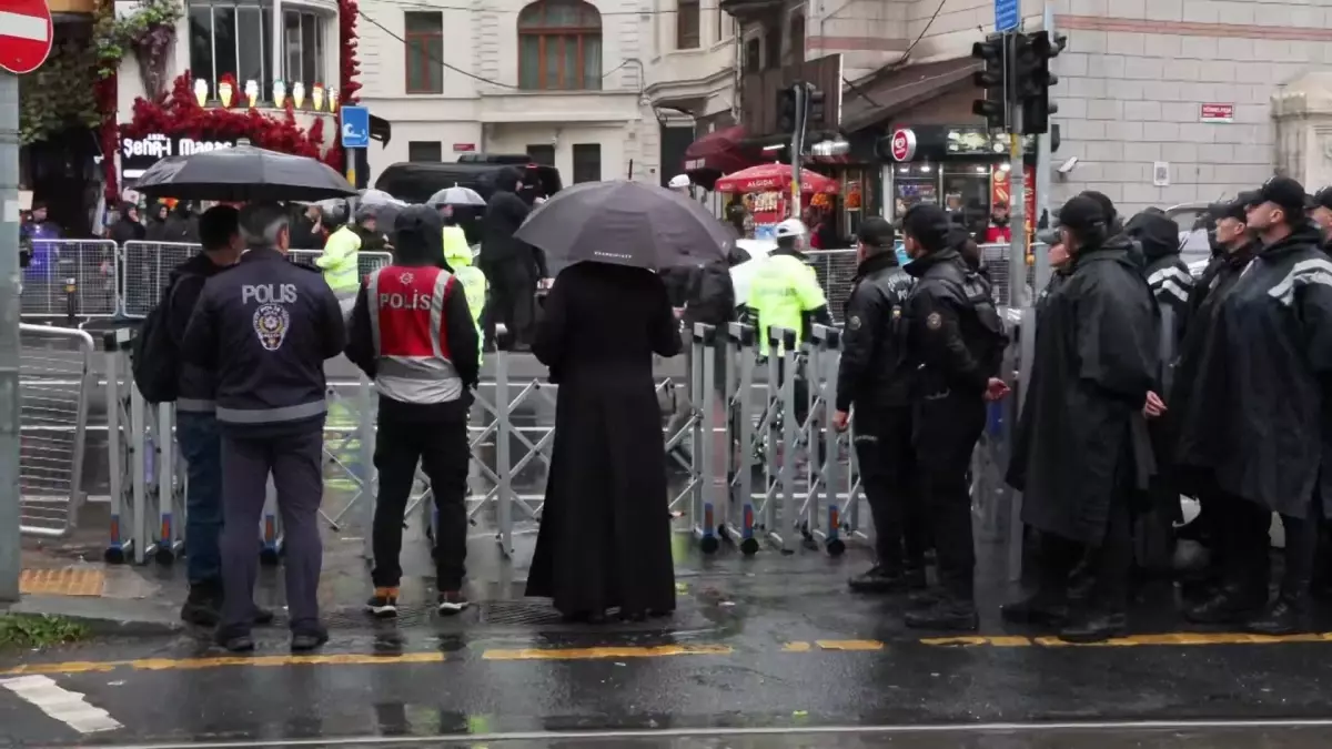 Papa 14. Leo, Balat’ta Fener Rum Patrikhanesi’ni Ziyaret Etti
