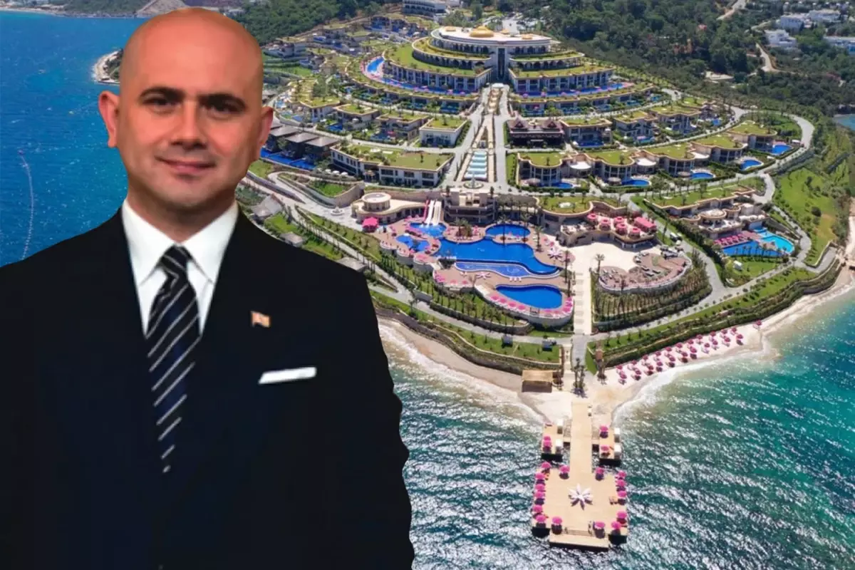 Paramount Otel Soruşturmasında İş İnsanı Cihan Ekşioğlu Tahliye Edildi