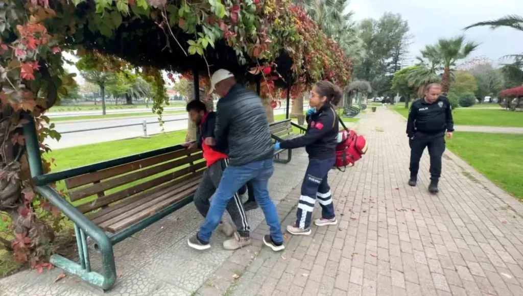 Alkolün Uyuşturduğu Bedensel Kontroller