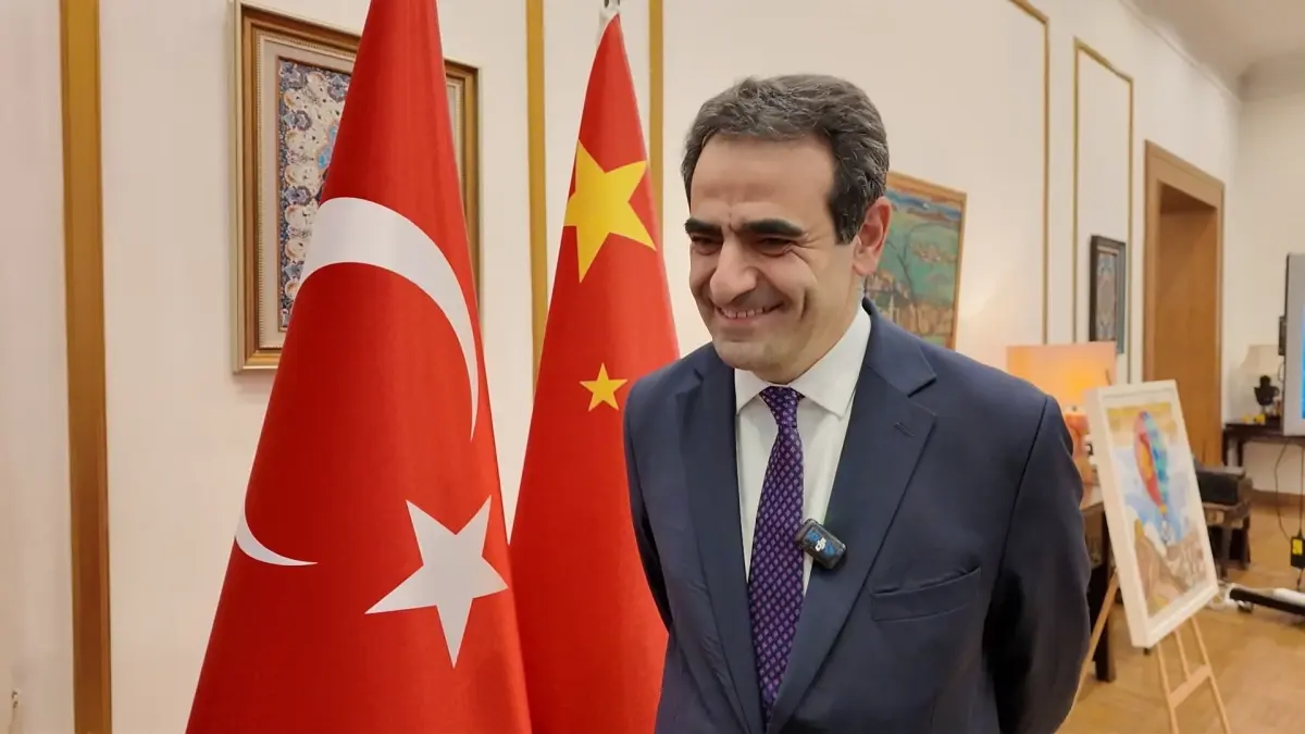 Türkiye’den Çin’e Turistik Vize Kolaylığı Talebi ve İkili İlişkilerde Yeni Dönem