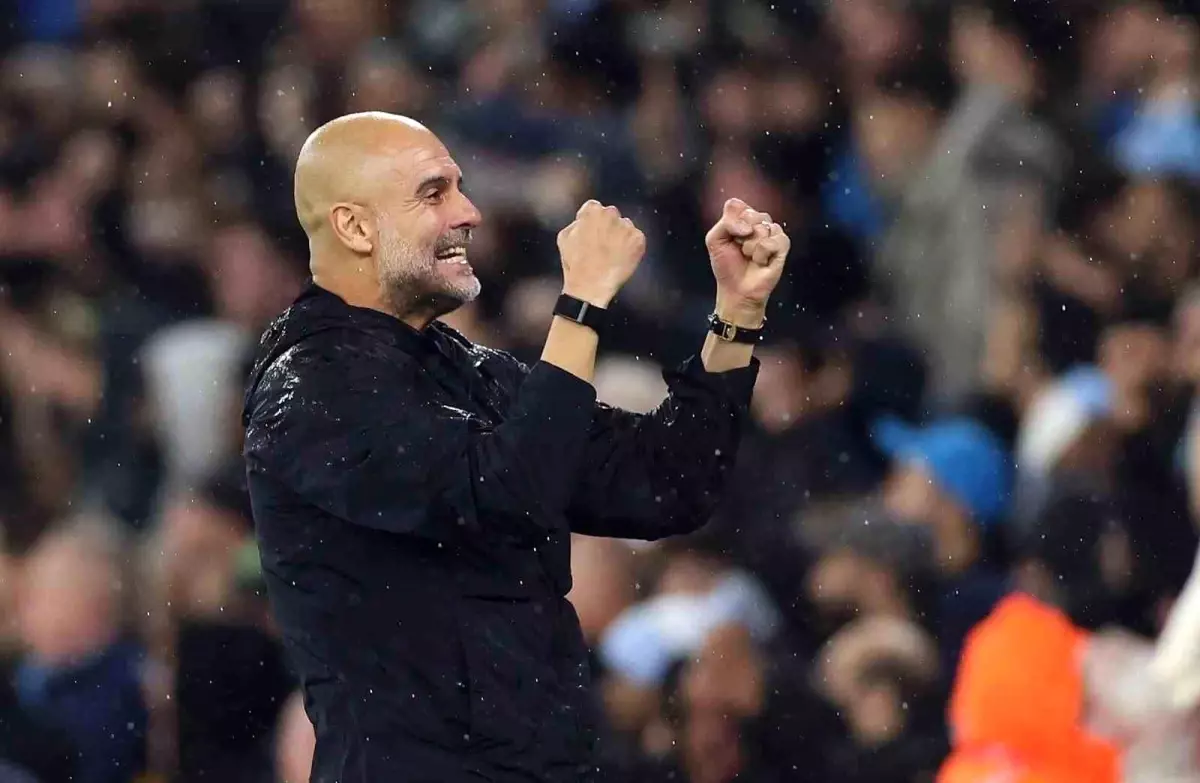 Guardiola’nın 1000. Maçında City, Liverpool’u 3-0 Yendi