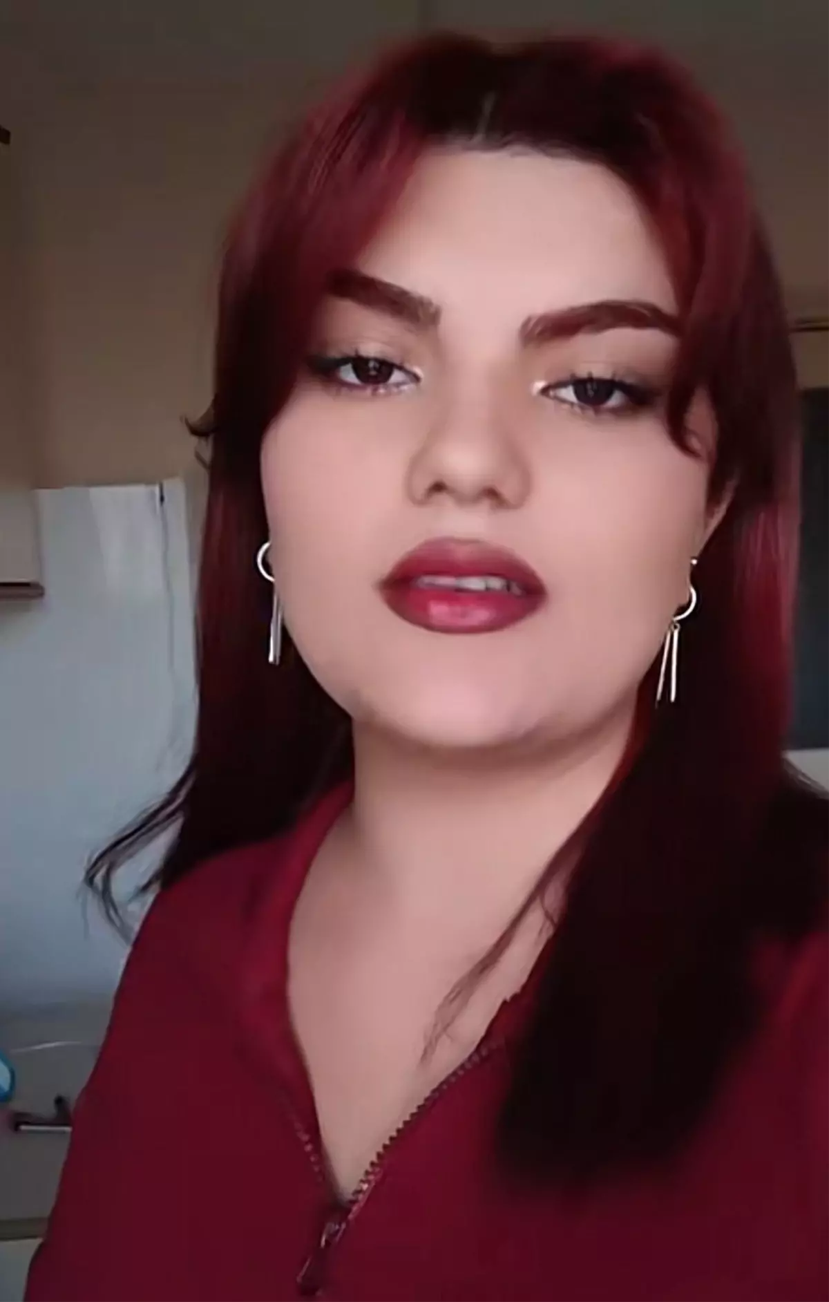 Yurdun penceresinden düşerek ölen Mizgin’in son paylaşımı dikkat çekti