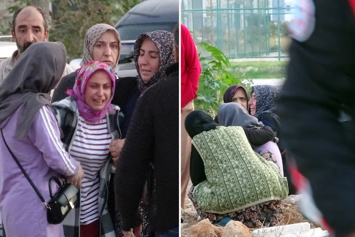 Antalya’da Şok Aile Katliamı: Yıllık İzinindeki Polis Memuru Eşini ve Çocuklarını Öldürdü