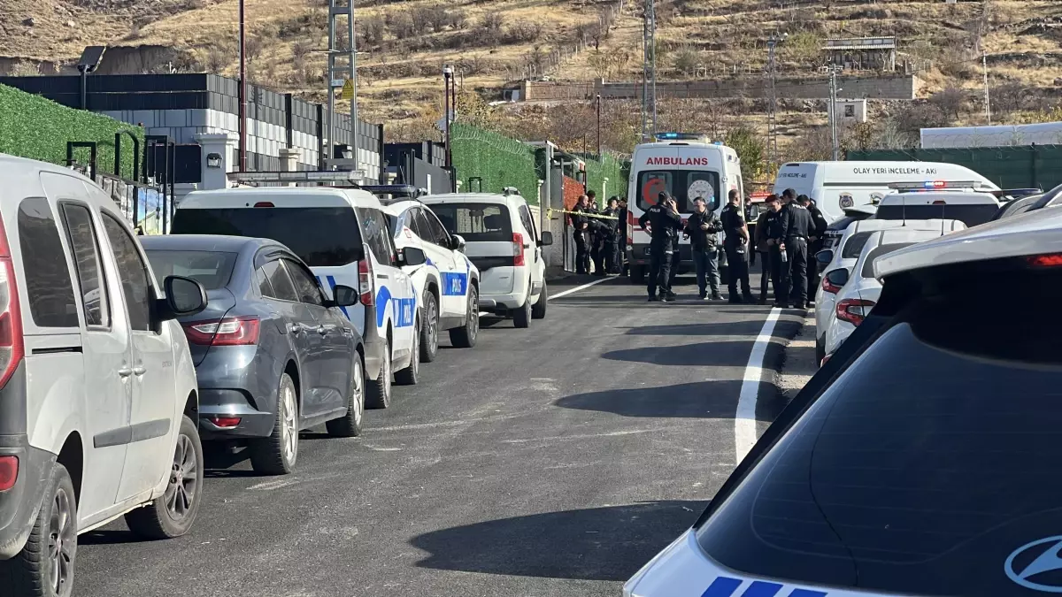 Polis Memuru Kayınvalidesini Öldürdü