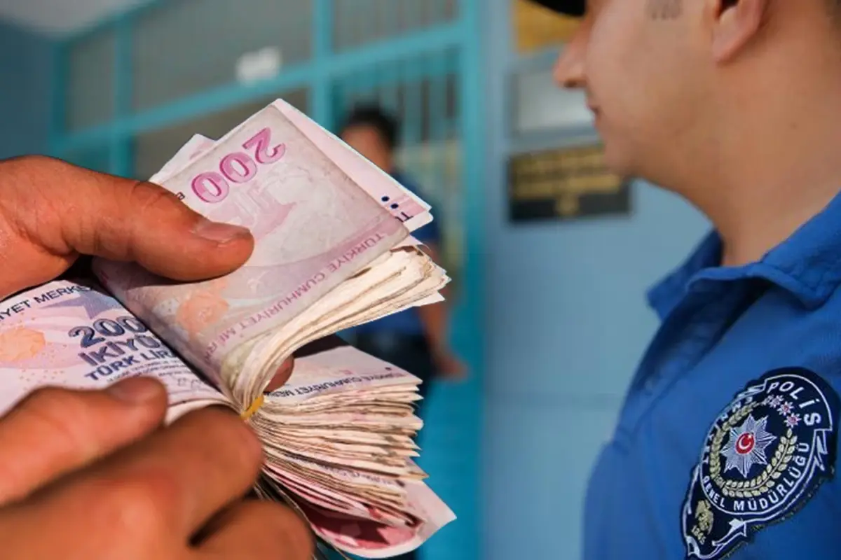 Polislere maaş promosyonu müjdesi! Tarih belli oldu
