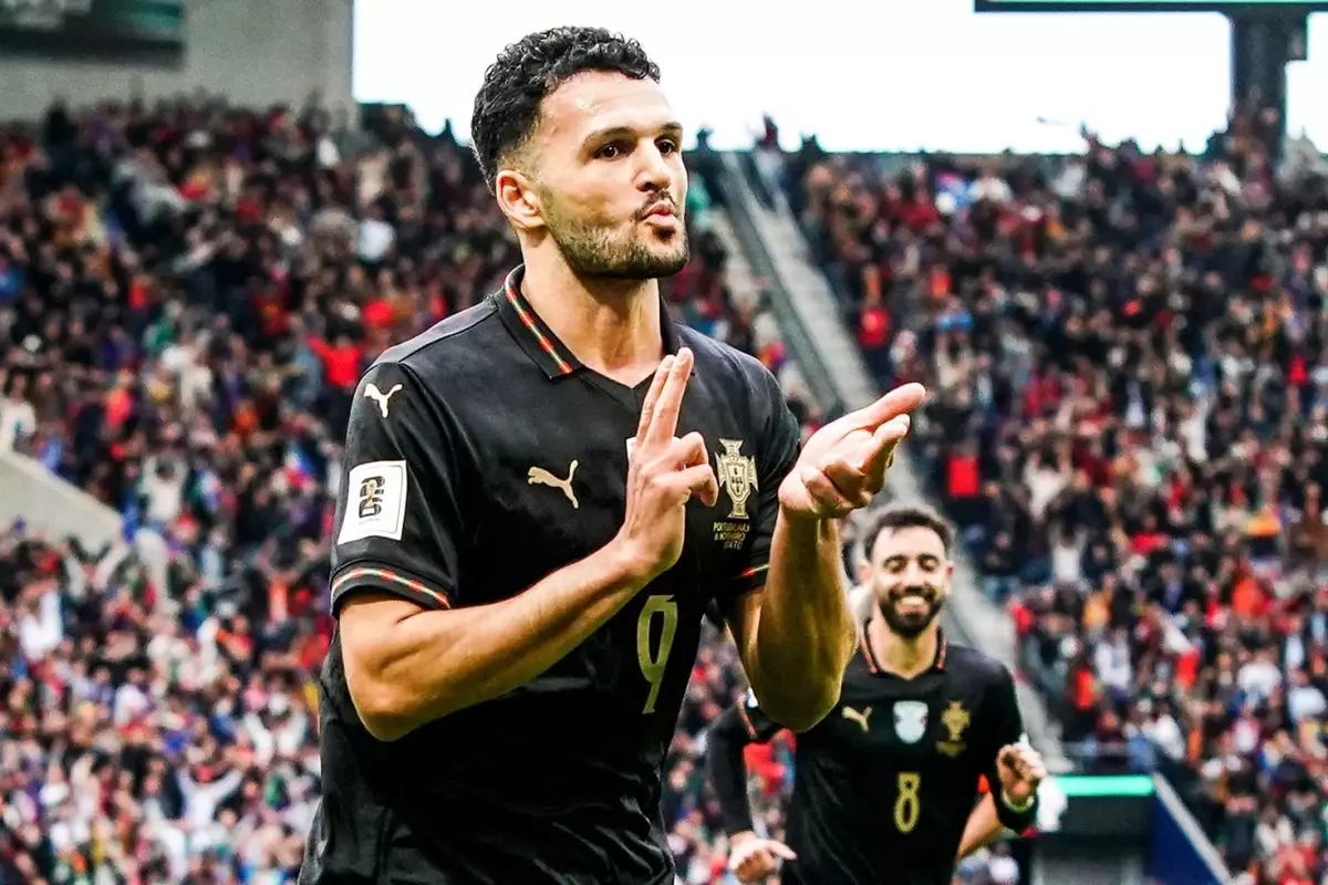 Portekiz, 9-1’lik Rekor Skorla Dünya Kupası Biletini Aldı!