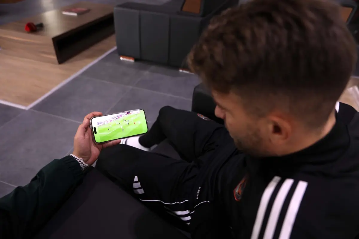 Kevin Rodrigues Puskas Ödülü Adayı