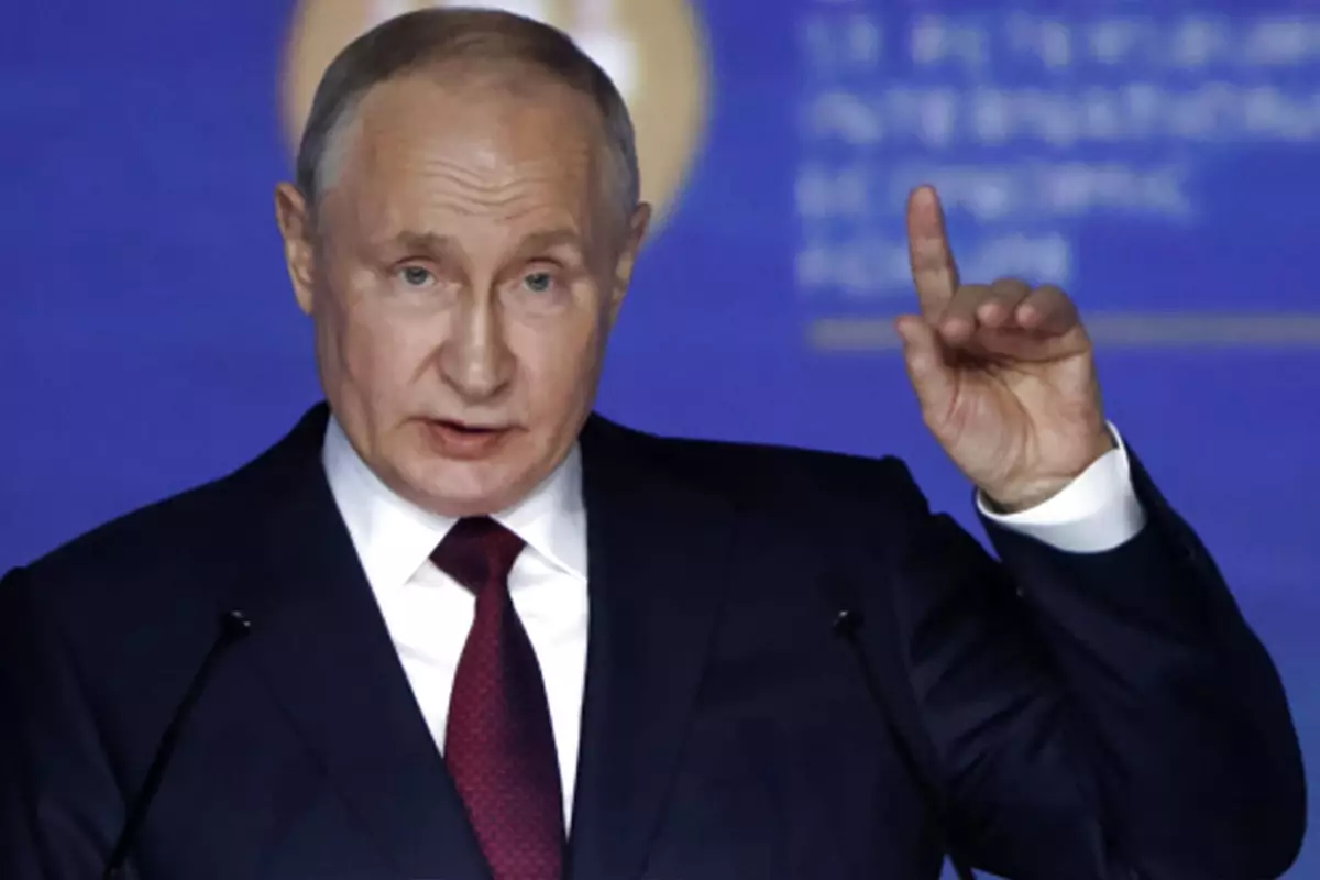 Zelenski’ye kapıları kapayan Putin barış için tek bir şart sundu: O zaman çatışmalar duracak