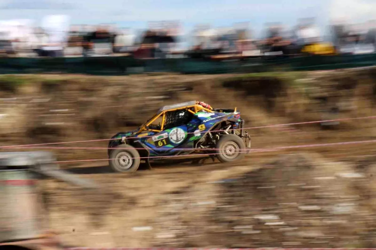 2025 Türkiye Off‑Road Şampiyonası’nda Heyecan Dorukta