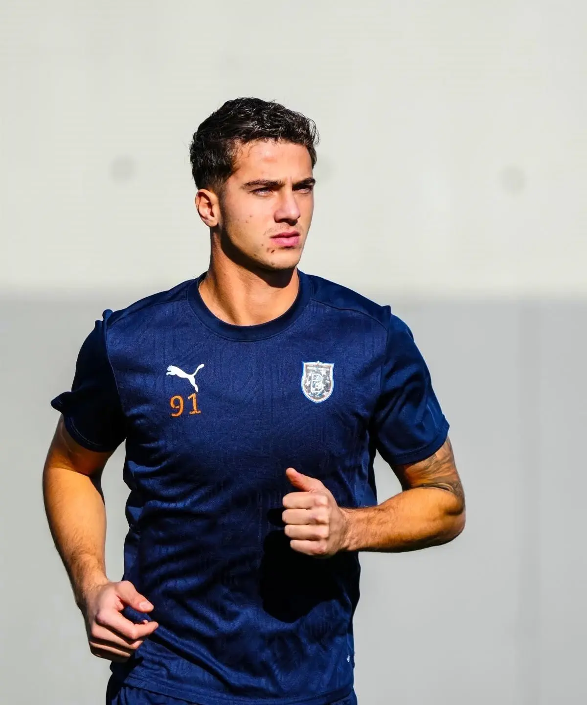 RAMS Başakşehir Maç Hazırlıklarına Başladı