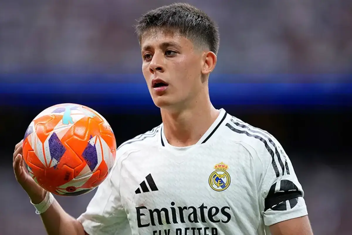 Real Madrid’de Büyük Kriz: Arda Güler ve Diğer Yıldızlar Teknik Adamı Terk Ediyor!