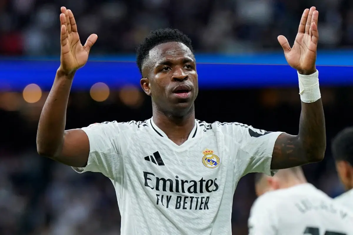 Real Madrid’de Vinicius Junior Krizi: Sözleşme Çatışması ve Teknik Direktör Gerginliği