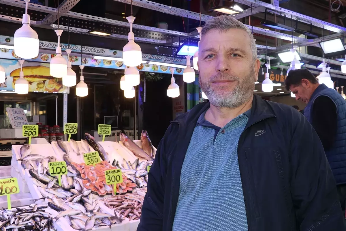 Rize’de Hamsi Kilogramı 50 Liraya Gerildi!