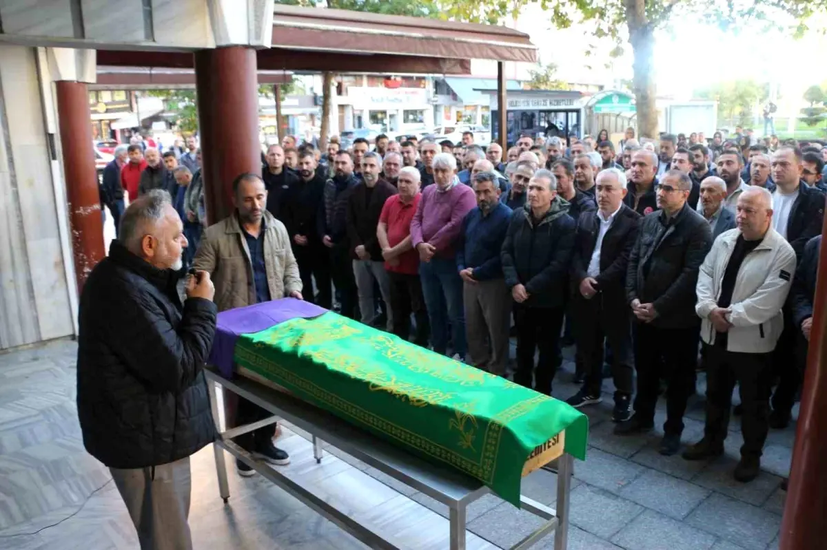 Paramedik Nazmiye Demirel İçin Rize’de Anma Töreni