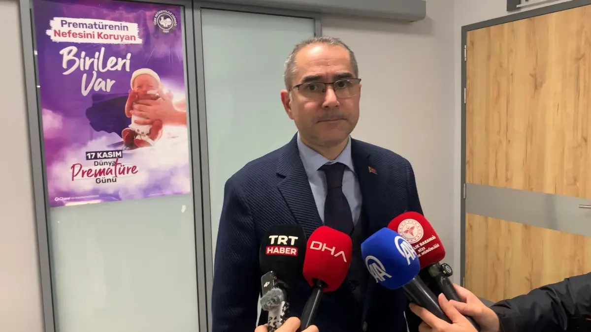 Rize’de Prematüre Retinopatisi Tanı ve Tedavisi Artık İl İçinde!