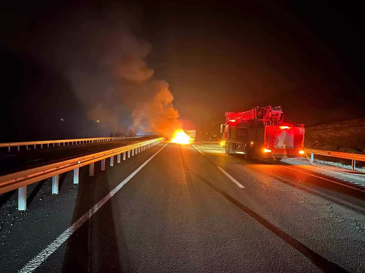 Elazığ’da Feci Kaza: 2 Yaralı