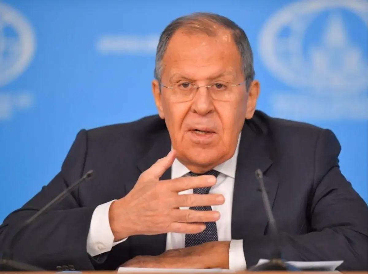 Lavrov: Türkiye ve Belarus Ukrayna Çözümünde Yapıcı Ara Bulucu Olabilir