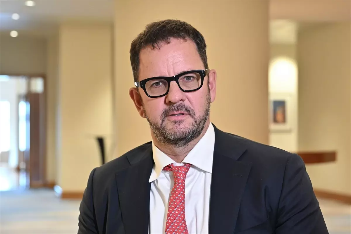 Frank Gill: Türkiye’nin Kredi Notu Durağan, Enflasyonla Mücadele Devam Etmeli