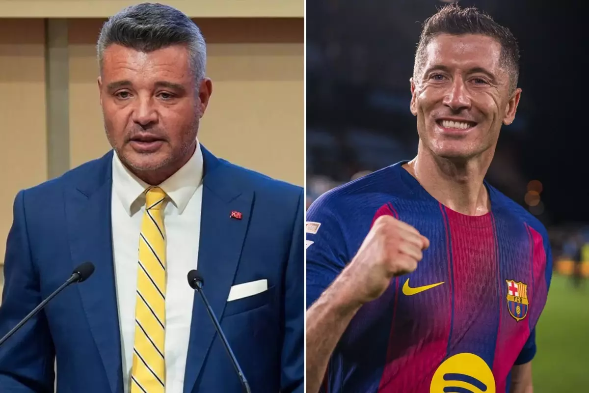 Sadettin Saran’dan Lewandowski Sorusu Üzerine Şok Cevap!