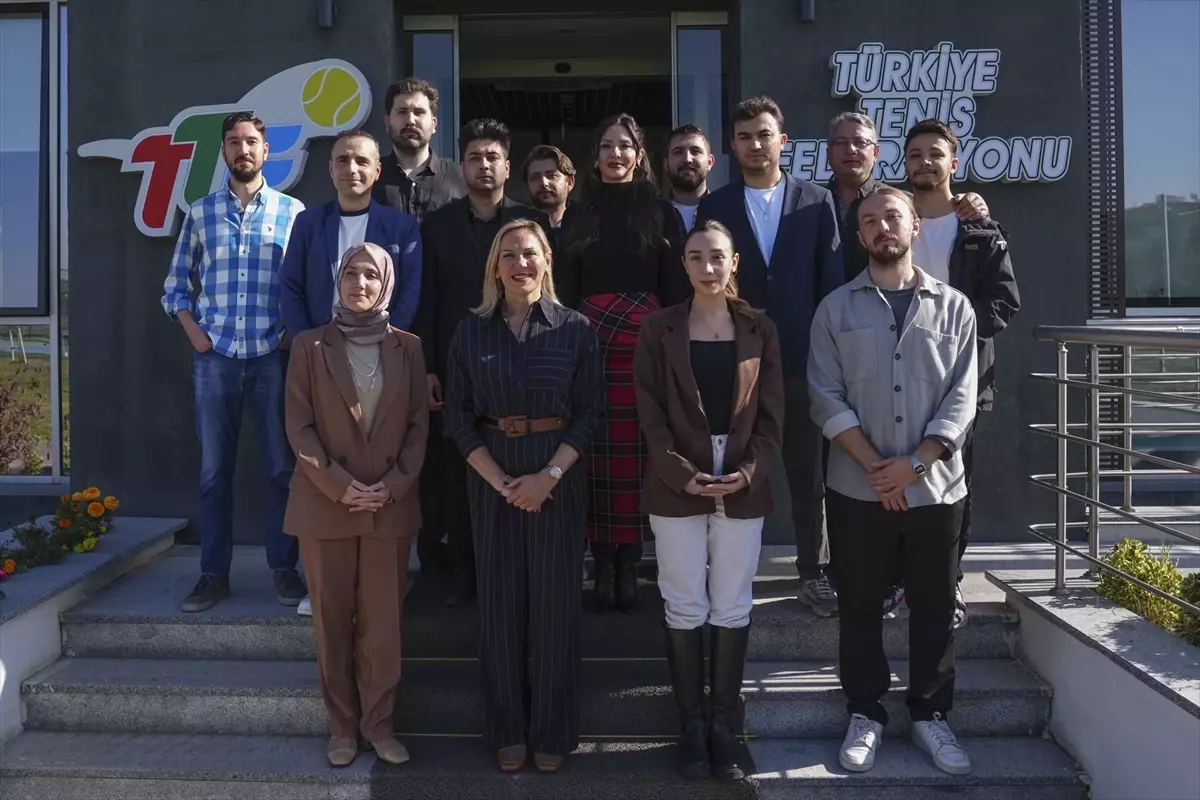 Teniste Yeni Vizyon: Herkes İçin Tenis – TTF Başkanı Şafak Müderrisgil’in Stratejik Açıklamaları