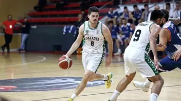 Sakarya Basket Adana’ya Çıkıyor