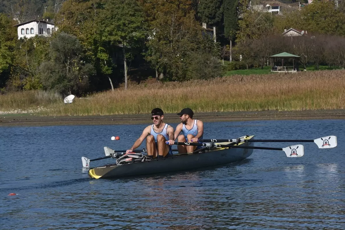 Serdivan Kürek Kupası Şampiyonları Belirlendi