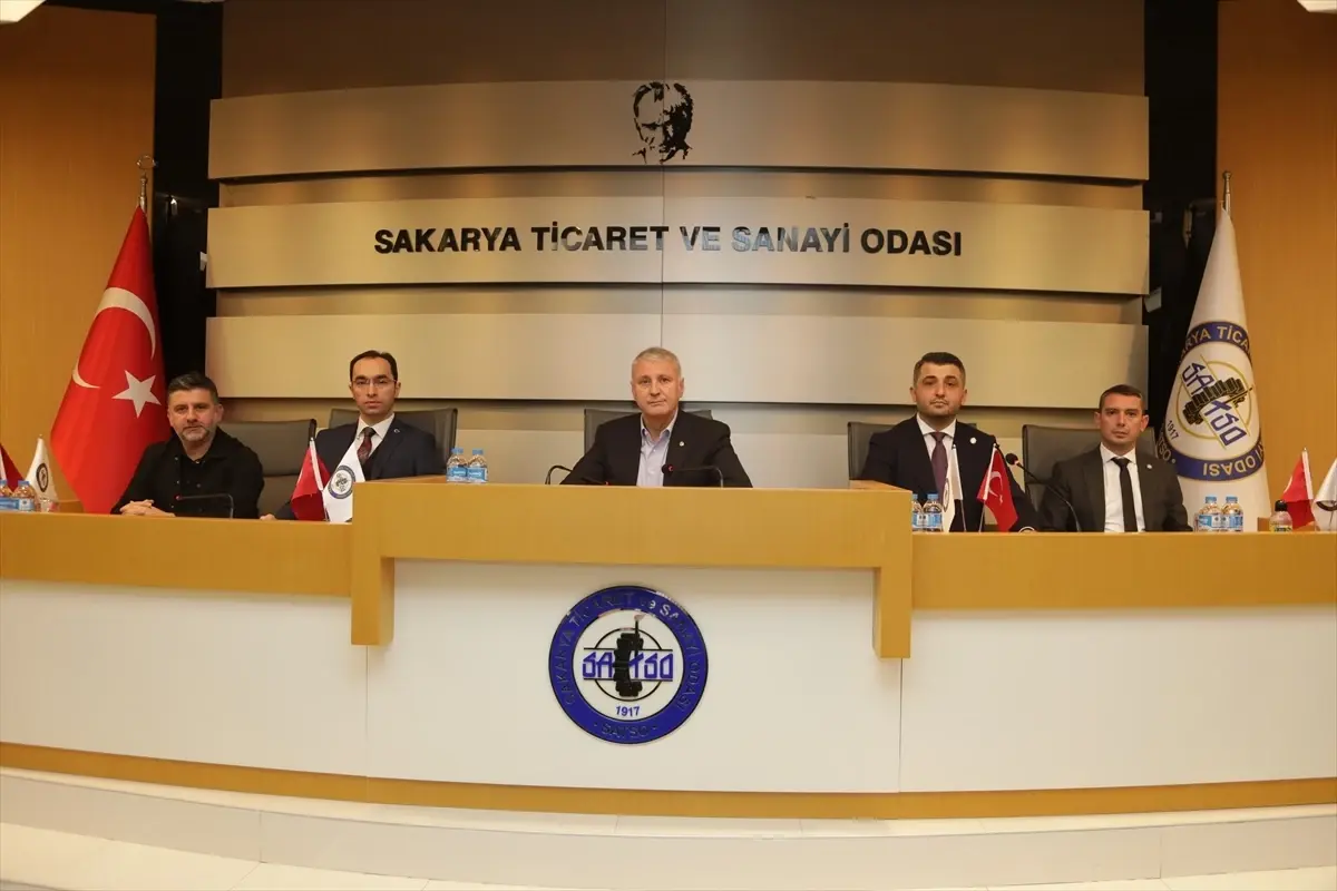 Sakarya Söğütlü OSB Bilgilendirme Toplantısı: Yatırım ve Kamulaştırma Süreçlerinde Büyük İlerleme