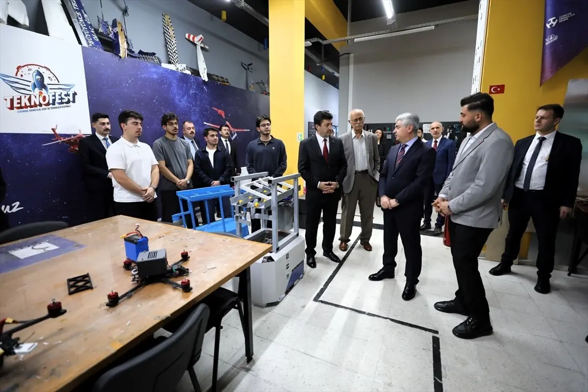 Vali Doğan SUBÜ Konuşmalarında Sakarya’yı Tanıttı