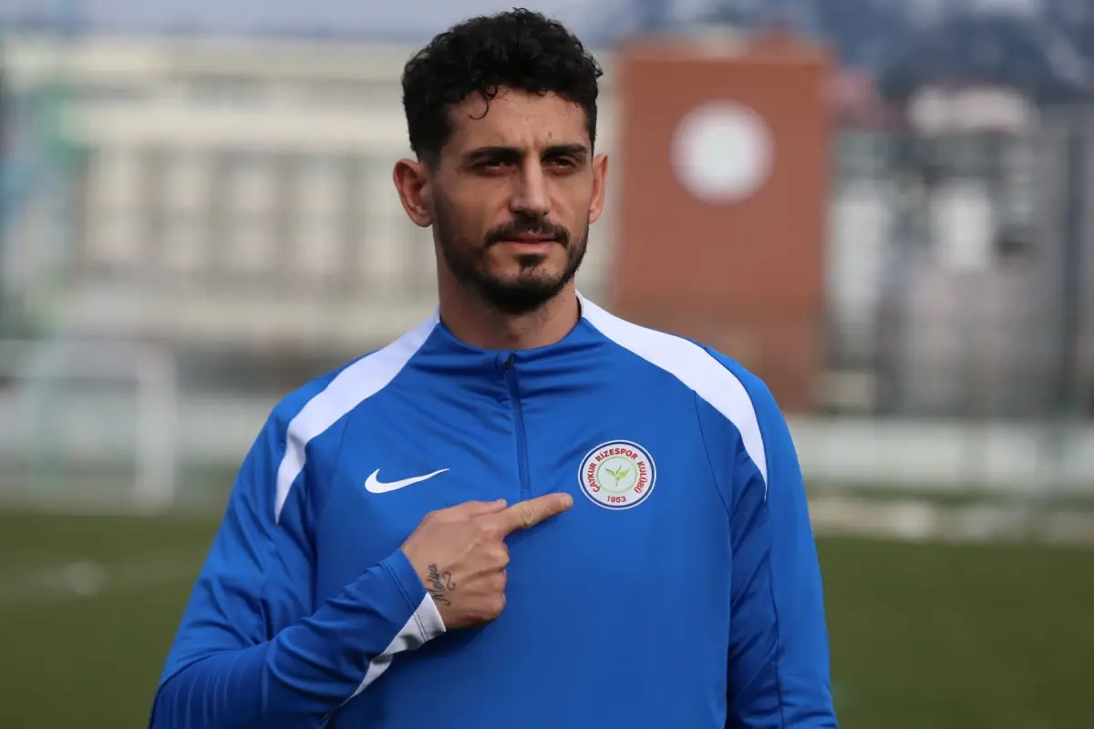 Samet Akaydin’a İngiltere’den Sürpriz Talip!