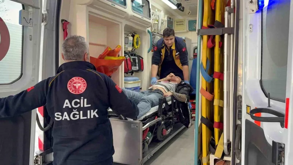 Samsun’da Silahlı Saldırı: 2 Genç Yaralandı, 7 Şüpheli Gözaltına Alındı