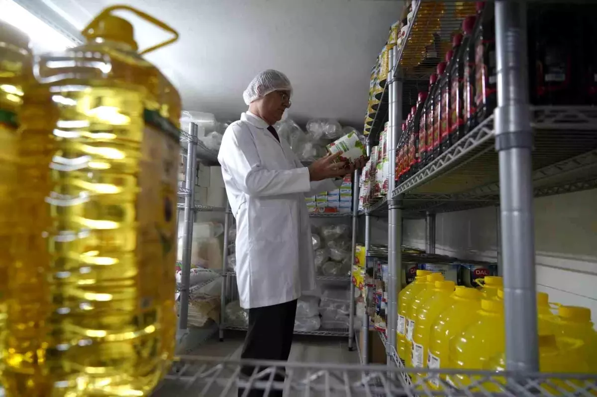 Samsun’da Gıda Denetimleri Arttı