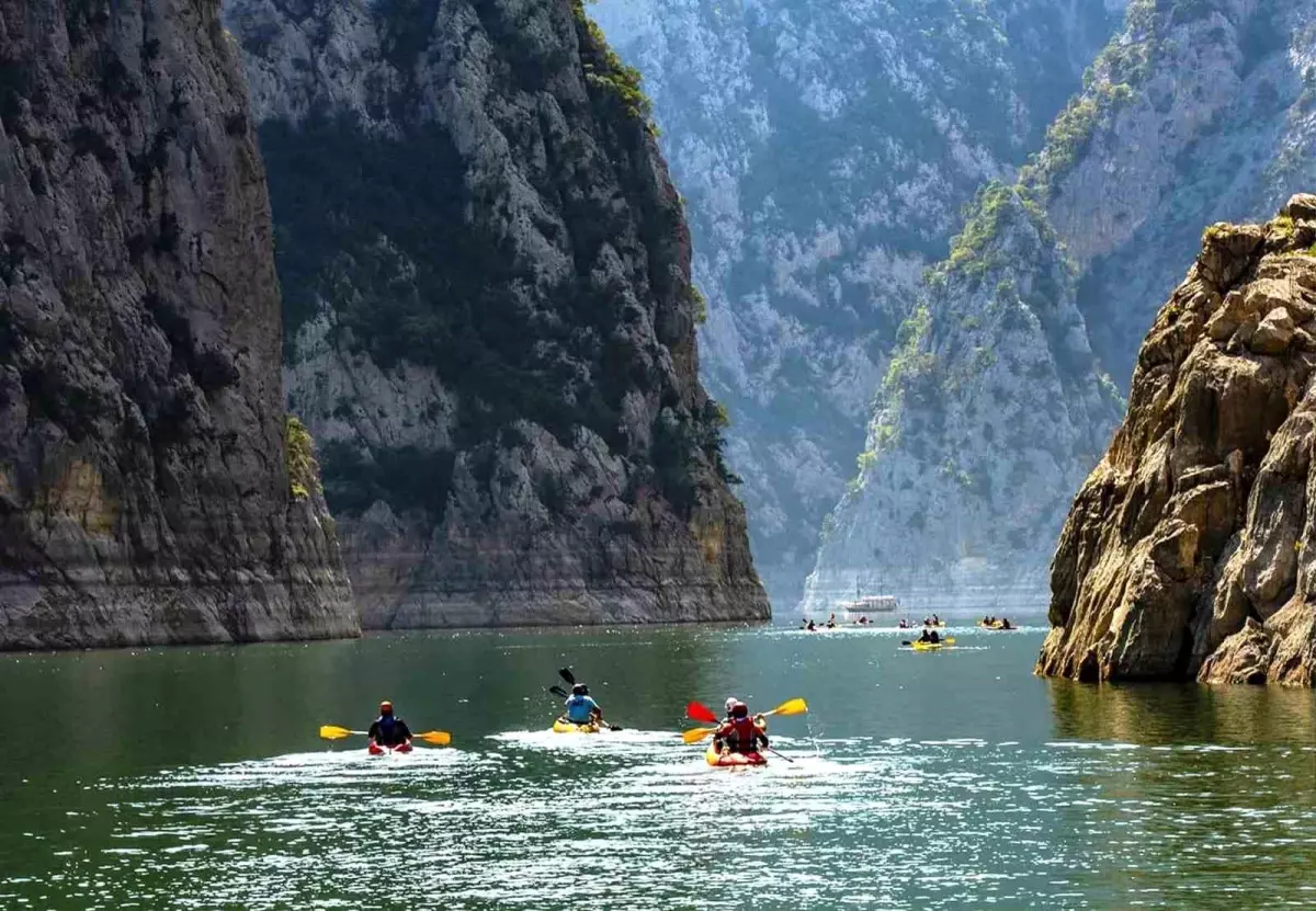 Samsun’a 490 Bin Turist Ziyaret Etti