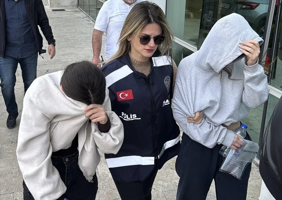 Samsun’da Arsa Dolandırıcılığı: 5 Şüpheli Gözaltında