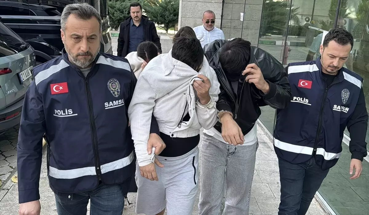 Samsun’da 13 Milyon Lirayı Aşan Arsa Dolandırıcılığı Operasyonu!