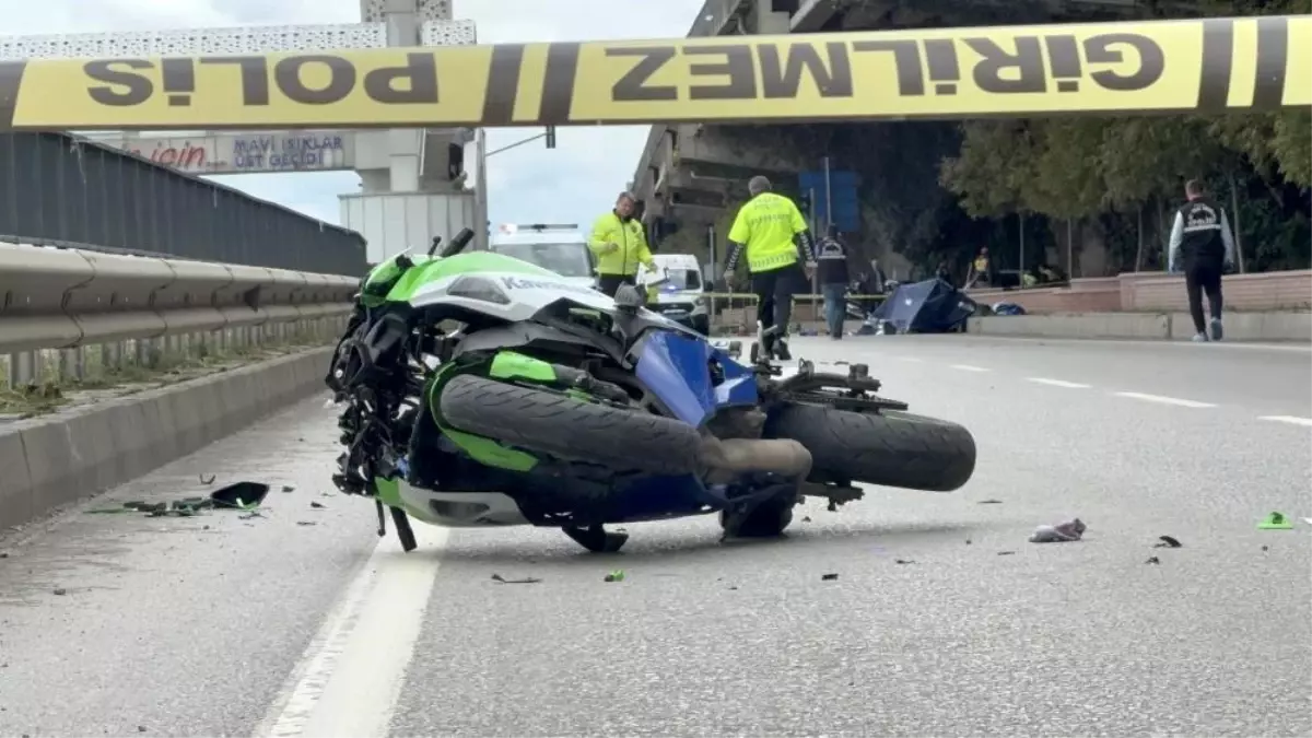 Samsun’da Motosiklet Kazaları Rekor Kırdı: Ölümlü ve Yaralanmalı Olayların Yarısı Tek Başına Motosikletlerden