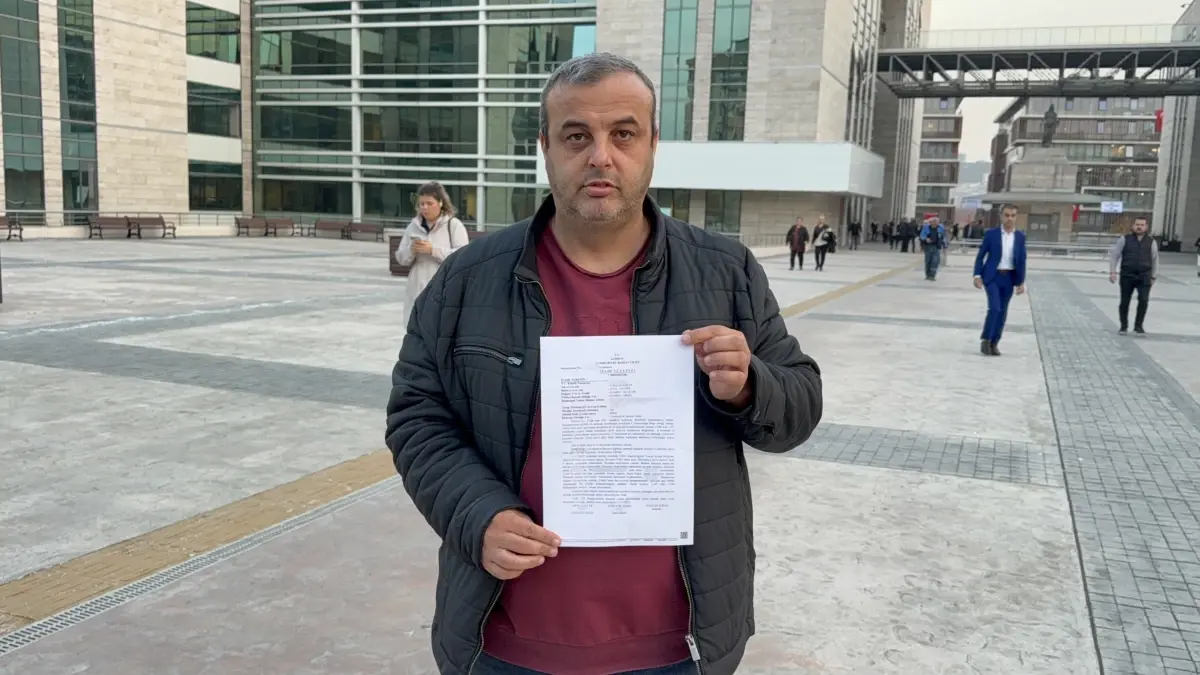 Samsun’da Sahte TOKİ Başvurusu Sonucu 7.500 TL Kayıp