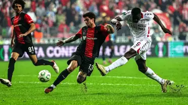 Samsunspor Liderliğe Yükseldi