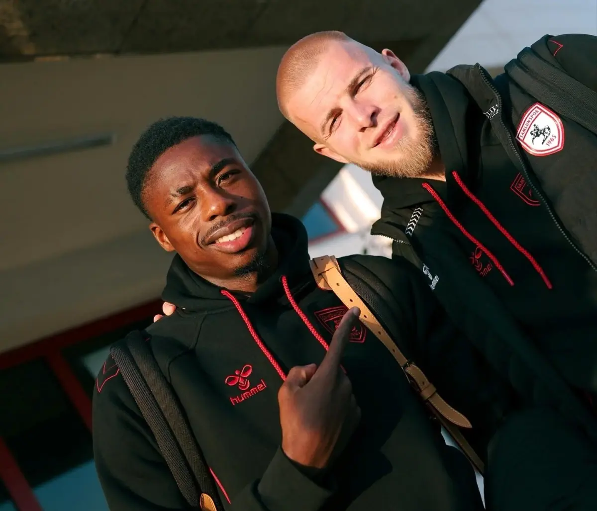 Samsunspor, Breidablik Maçına 3 Puan Parolasıyla Gitti