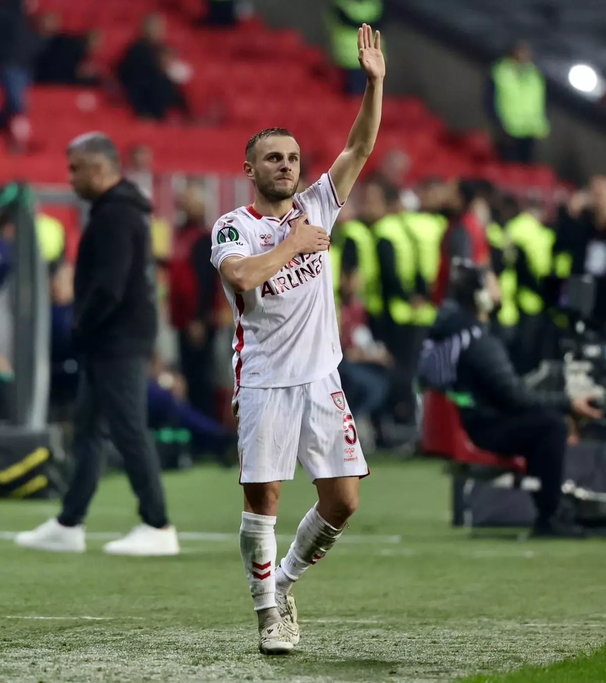 Celil Yüksel’den Bahis İddialarına Yanıt