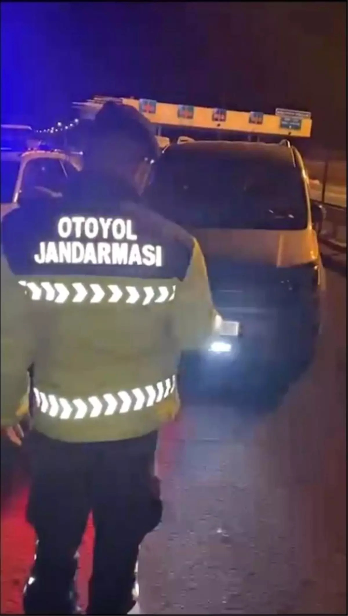 Usulsüz Çakar Kullanımına Ağır Ceza: 138 Bin TL’lik Para ve 30 Gün Trafik Menajı!