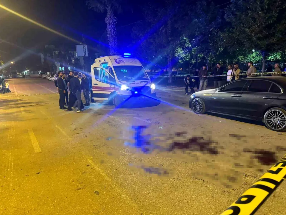 Birecik’te Arazi Anlaşmazlığı Kanlı Bitti