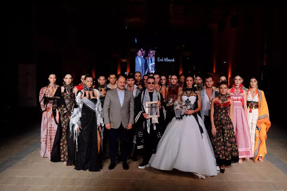 Şanlıurfa’nın kültürel mirası moda ile buluştu