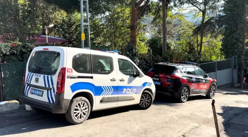 İstanbul’da Korkunç Cinayet ve İntihar!